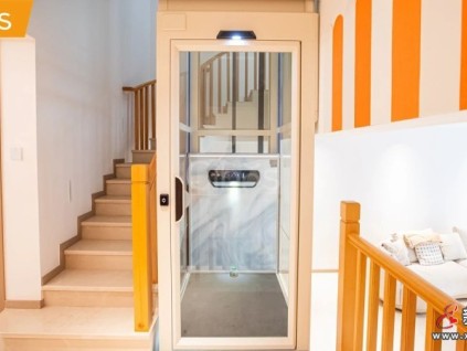 小的家用電梯尺寸西柏思Cibes推薦：別墅連排也能輕松安裝，安全不將就！