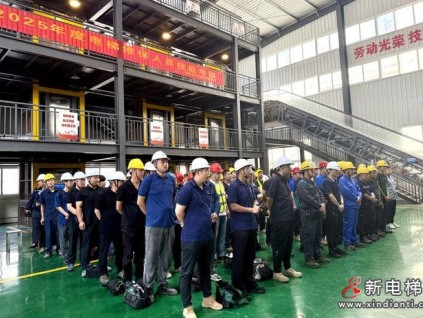 從制動器拆解到限速器校驗 山東日照市監(jiān)管局用實戰(zhàn)考核守護乘梯安全