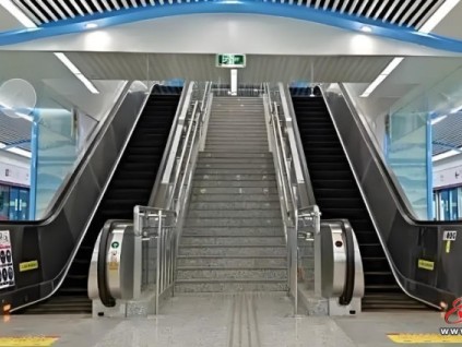 康力電梯與成都地鐵項目簽署部分線路運維服務合同 暫定總價為7.51億元