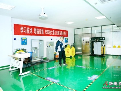 企業(yè)風采展示：徐州富奧電梯工程有限公司