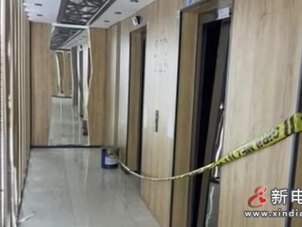 土耳其女子上班途中電梯墜亡 丈夫救援未果 警方逮捕3名責任人