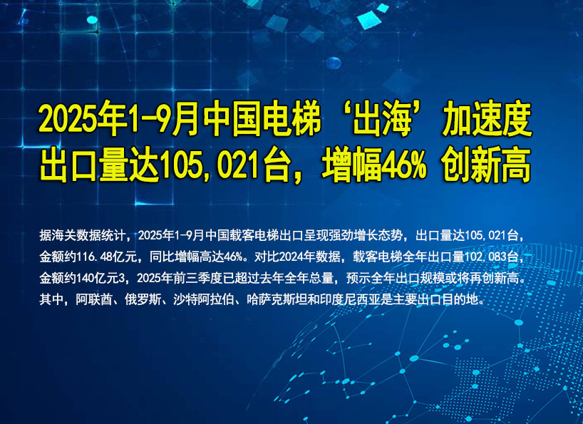 《新電梯》周刊2025年第36期