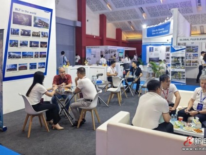 賦能東盟城市化 | 遠(yuǎn)大智能博林特亮相2025印尼國際電梯展，解鎖3億人口市場的智能基建密碼