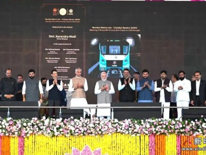 賦能全球城市交通！遠(yuǎn)大智能博林特電梯助力印度孟買地鐵3號線B段順利通車