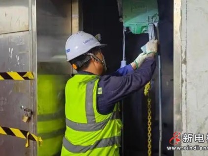 國(guó)補(bǔ)助力老舊電梯煥新，山東青島某小區(qū)頂樓住戶僅需340元！