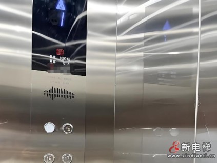 四川成都新津率先完成老舊電梯更新，19部電梯“退休”換新顏