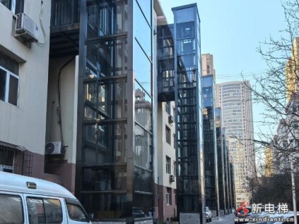 81部電梯落地！揚州市江都三大標(biāo)桿小區(qū)獲補(bǔ)貼，居民：幸福感"一鍵直達(dá)"