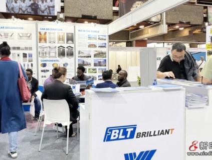 遠大智能博林特電梯閃耀2025肯尼亞國際電梯展，深耕非洲市場再提速