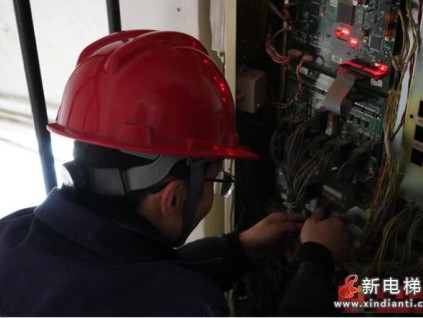 安全升級進行時：青海西寧城西從“預(yù)警電梯”到“安全倉”的科技力量