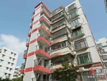 廣東佛山南海加裝電梯“爛尾”項目重啟：20次協(xié)調(diào)會換來的“幸福升降”