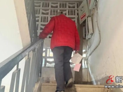 四川成都成飛小區(qū)加裝電梯停運：老人出行受阻，公司回應等驗收