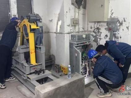 江蘇5770臺(tái)“高齡”電梯完成安全評估 筑牢乘梯安全防線