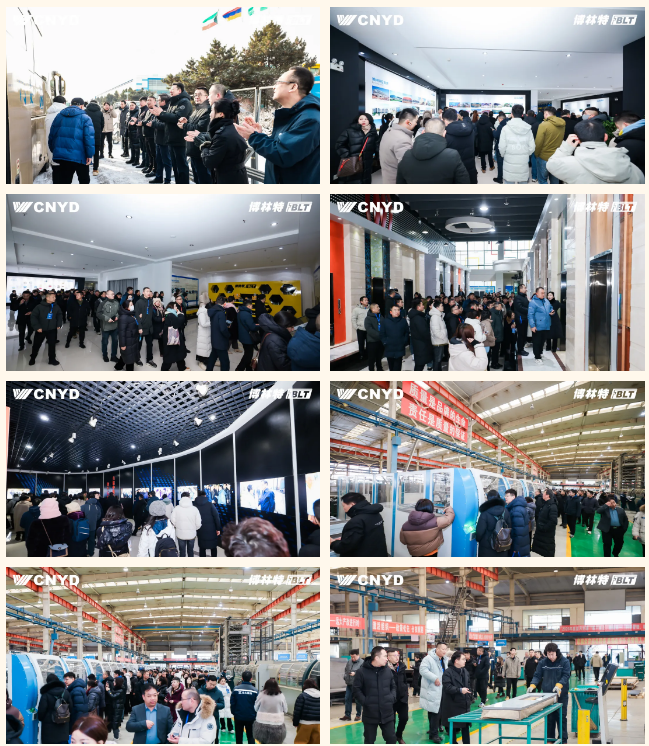 遠(yuǎn)大智能工業(yè)集團(tuán)博林特電梯2026年度經(jīng)銷商大會圓滿舉行