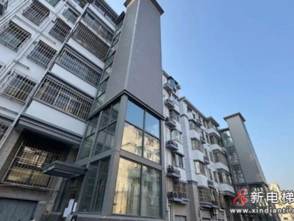 ?上海市青浦區(qū)加梯成果顯著 200臺電梯圓“一鍵到家”夢
