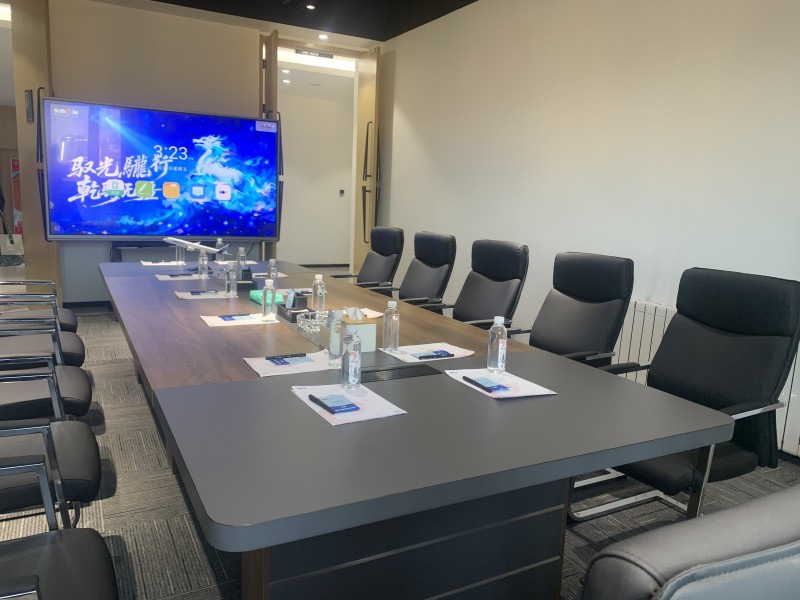 商務(wù)會(huì)議室出租含拍照、視頻、餐飲