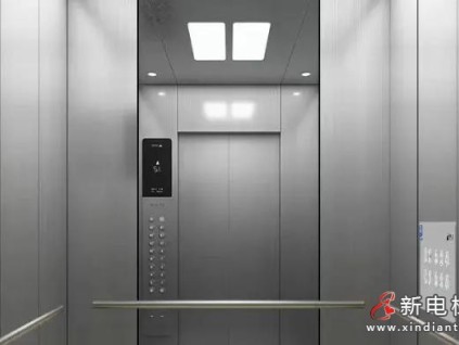 上海市松江區(qū)德苑一期6部新電梯啟用，居民告別出行煩惱?