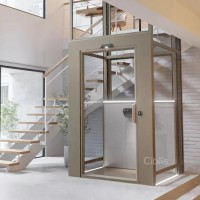 瑞典西柏思V80 平臺式家用電梯