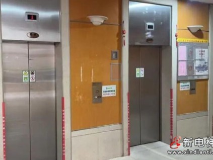 江蘇南京江寧區(qū)老舊電梯更新工程：2萬余戶居民的幸福升級